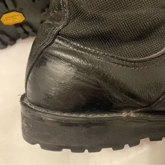 Danner Acadia 21210 8” Black Leather Gore-Tex Military Boots USA Men’s 9.5 B - Picture 7 of 9